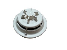 Siemens HFP-11 Fire Alarm Smoke Detector - DPU Tested - Free Programming!