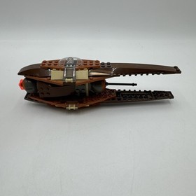 LEGO 4478 Star Wars Geonosian Fighter Missing Droids & 1 Piece Read