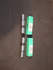 2 UNUSED Jacobs Chuck Arbor A4303 SS/JT 95456  07367