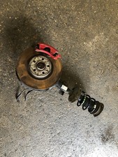 VOLKSWAGEN VW POLO GTI 18-24 2.0 TSI COMPLETE FRONT LEFT SUSPENSION 2Q0413032AS