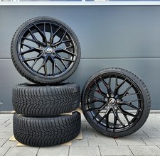 DM20 19 Zoll Winterräder 4 235/35 Winterkompletträder Mercedes CLA45 AMG C117