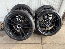 Original Porsche Carrera 911 992 GTS 21" Winterräder Winterreifen DOT24 Targa 7m