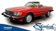 1987 Mercedes-Benz 560 SL on eBay