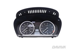 Compteur BMW 630