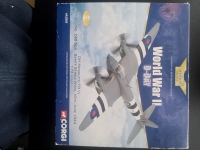 Corgi Aviation Archive 1/72 Mosquito FB VI AA32805