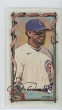 2023 Topps Allen & Ginter Mini Christopher Morel #54 0p1n