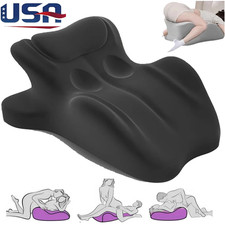 Sweet Spot Couple Pillow Couple Pillow Hip Pad Wedge Pillow Memory Foam 27 Angle
