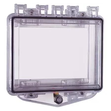 Safety Technology International Sti-7510C Enclosure, Polycarbonate, Flush
