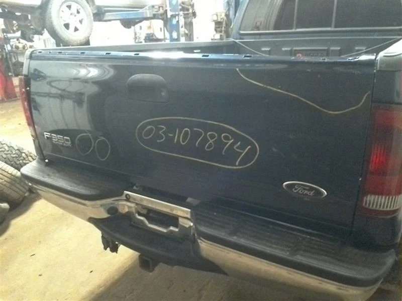 Extensión exterior de cubo delantero de 4 ruedas ABS para camioneta Ford F250SD 99-04 10189785 Foto 4 de 4