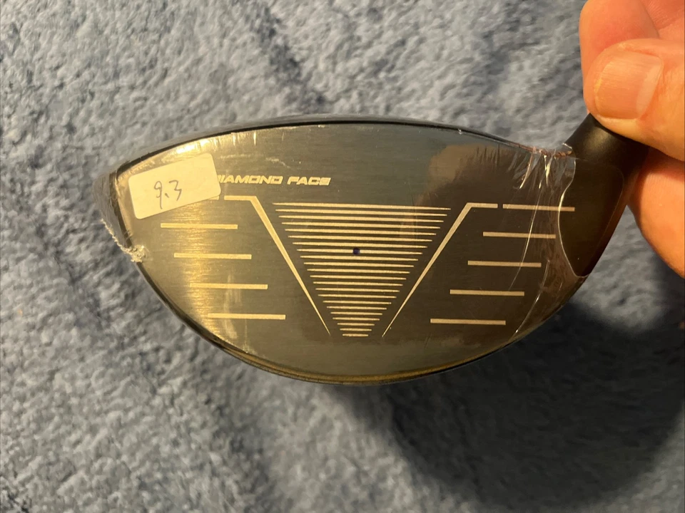 TOUR ISSUE TOUR EDGE EXOTICS E 725-9.0’DRIVER/ACTUAL 9.3’/198g/NEW”” - Image 4 of 4