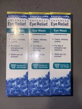 Boraqua Advanced Eye Relief (4 oz.) - Multicolor Pack Of 6 Exp 9:2026