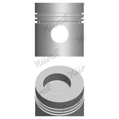   NURAL PISTON 87-740000-50 NEW DE STOCK