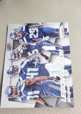 2014 Panini Prizm - Richard Sherman, Earl Thomas III, Kam Chancellor #200 Legion