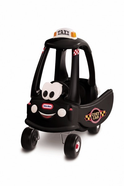 050743172182 Черное такси Little Tikes в уютном купе-купе для поездок 28490₽