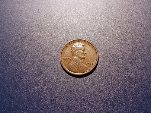 Nice XF 1917-P Lincoln Cent