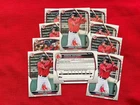 Roman Anthony 2023 Bowman Draft Baseball Rookie Card #BD-112 (lot of 10)