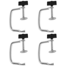 4 Pieces Pasta Machine Clamp Replacement Noodle Making Device Part