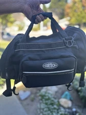 Cortech Tail Bag Lots Of Pockets And Straps