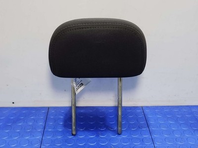 11-20 Dodge Journey OEM 2nd Row Rear Seat Headrest Black Cloth Center Genuine
