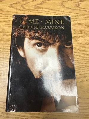 I, Me, Mine by George Harrison, PB