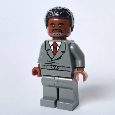 LEGO 21369 X-Files Mr. X MINIFIGURE from XFiles Ideas set - Image 1 of 3