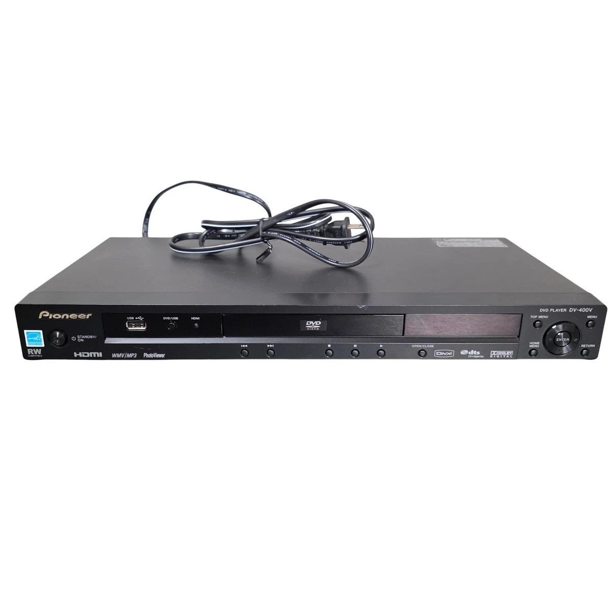 Pioneer Digital Audio Coaxial RCA DVD & Blu-ray Players for sale