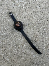 US Divers Scuba Submersible Bubble Wrist Compass Skin Diving Vtg Japan