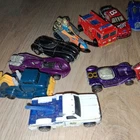 Vintage Hot Wheels Lot Of 16 Cars Assorted Lot ~2 Are Redlined~