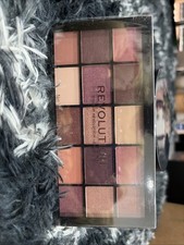 Image of Revolution Eyeshadow Palette with Shimmer and Matte Finish Brand New(sealed)