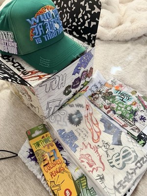 31 HATS Take Notes full Set