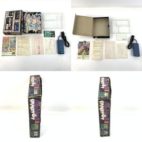 TAITO ARKANOID 2 Paddle Controller Nintendo Famicom BUNDLES Tested As Is 2766 HJ