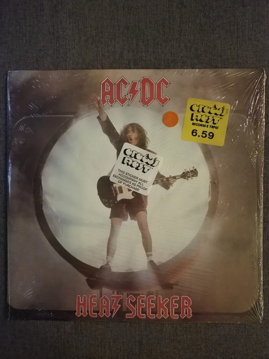 AC/DC Sealed Vinyl Records for sale | eBay