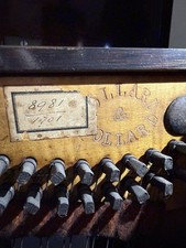 pianoforte verticale