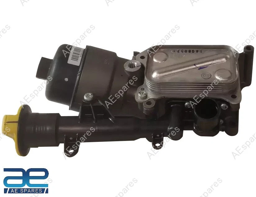 Oil Filter & Cooler Case Assy For Suzuki Splash Ritz Swift & Dzire 16500M86J20