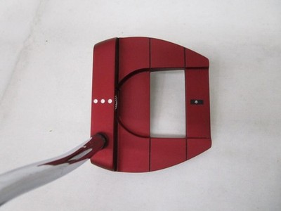 Odyssey O-Works Red Jailbird Mini S 34 in Putter RH | eBay