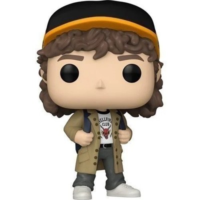 Funko Pop! Stranger Things Season 5 Dustin Henderson #1781 Figure