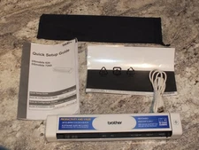 DSmobile 620 B&W-Color Scanner w/Cord, by brother