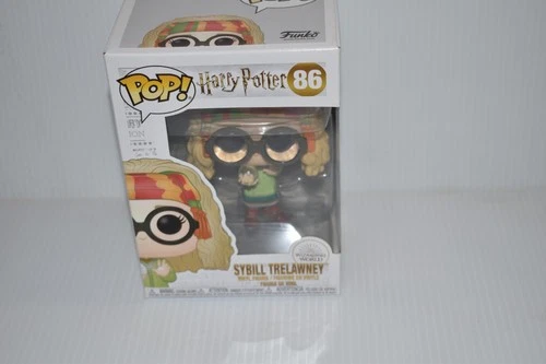 Funko Pop! Vinyl: #86 Professor Sybill Trelawney Harry Potter (FKO234)
