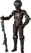 MAFEX No.240 Star Wars  The Empire Strikes Back 4-LOM  TM  Medicom Toy New