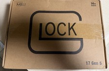 Mulifang Glock 17 Gen 5 Shell Ejecting Trainer Laser Barrel Toy