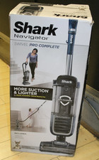 Shark Navigator Swivel Pro Complete NV151 Upright Vacuum Cleaner Blue FREE SHIP