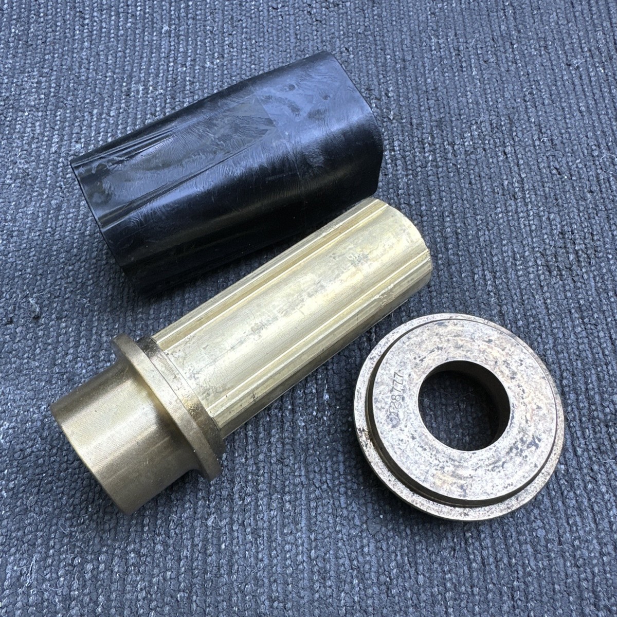 Johnson Evinrude OMC New OEM TBX Propeller Hub Kit, 0177283 | eBay