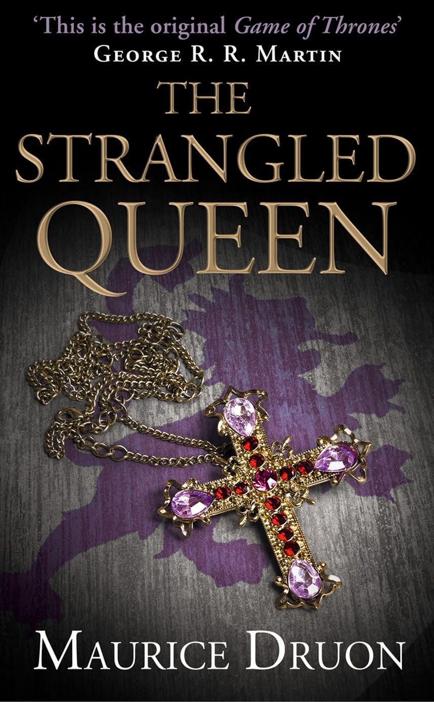 The Strangled Queen (The Accursed Kings, Book 2): A Compelling Historical Mystery Set in the Royal Court of Medieval France - Image 8