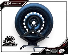 Spare Tire 16 W Jack Kit Fits2022 2023 2024 Chevy Bolt Euv
