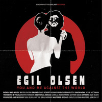 Egil Olsen You And Me Against The World (Vinyl) 12\ Album (Us Import)"