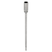 "Nuss-Aufsatzbohrer 1/4\" 11Mm 10\" FüR Sechskant Magnet"