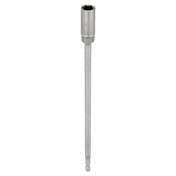 "Nuss-Aufsatzbohrer 1/4\" 11Mm 10\" FüR Sechskant Magnet"-image