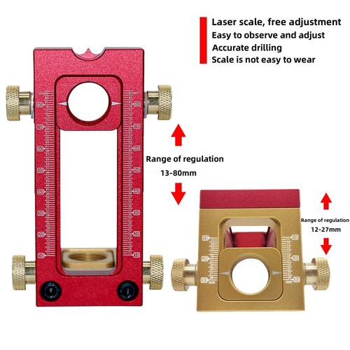 Kit trapano avvitatore 2 in 1 localizzatore Phillips inclinazione testa piatta comodino - Foto 2 di 8