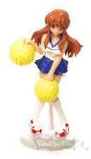 Melancholy of Haruhi Suzumiya HGIF Figure Collection 2 - Mikuru Asahina