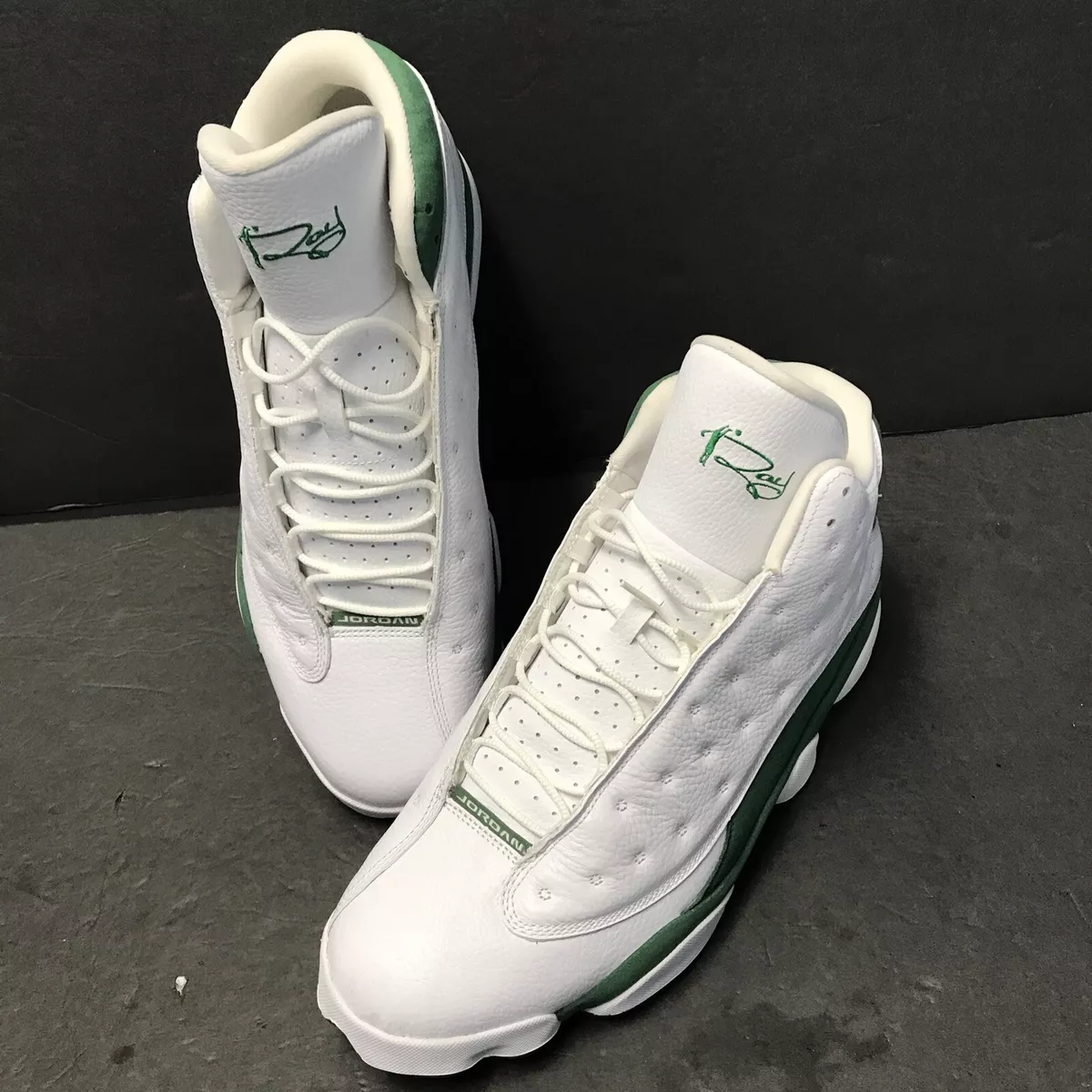 Air jordan 13 clearance retro ray allen pe